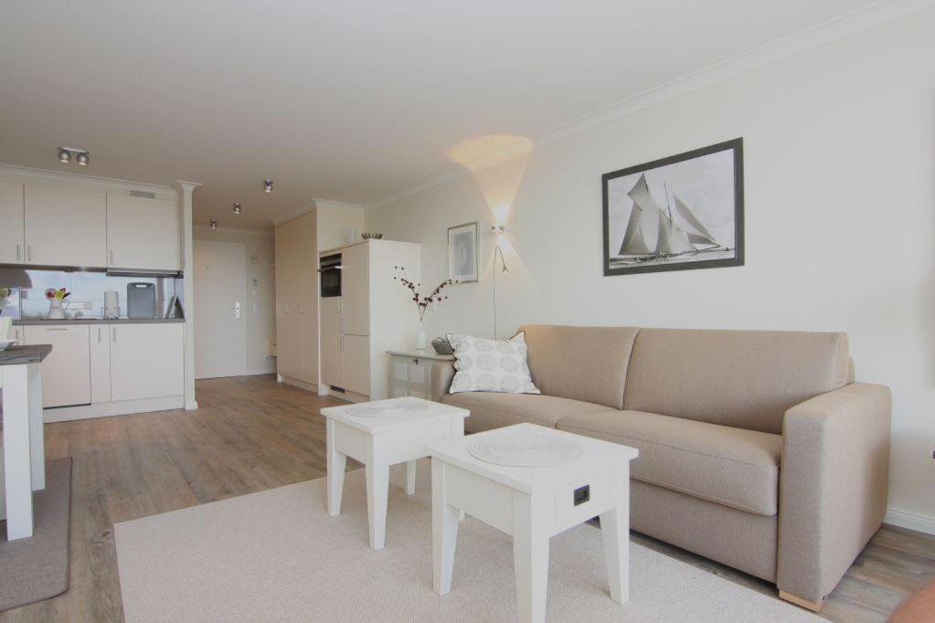 Hanseatenhaus Whg 63 Michelsen Apartment Westerland