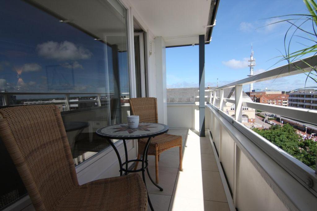 Hanseatenhaus Whg 63 Michelsen *